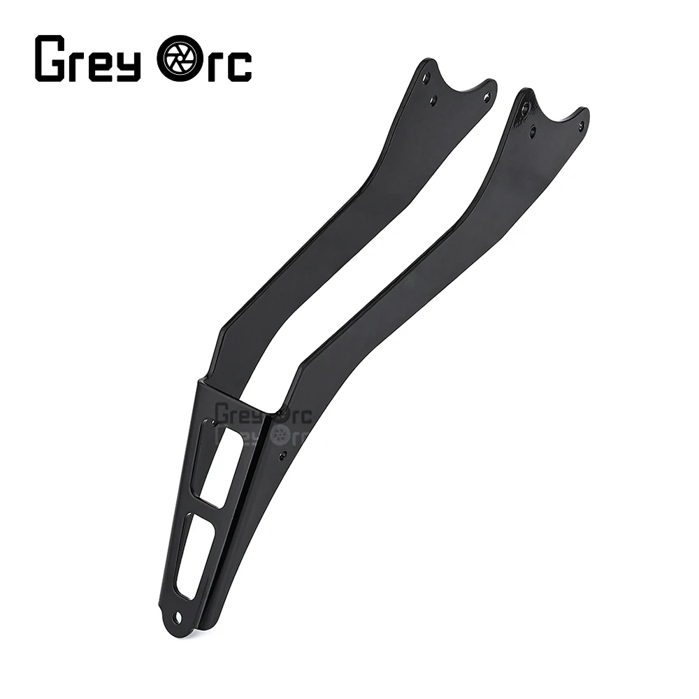 Motorcycle Rear Fender Splash Guard License Plate Holder with Bracket For Honda CBR 1000 RR CBR1000RR CBR1000 2017-2020