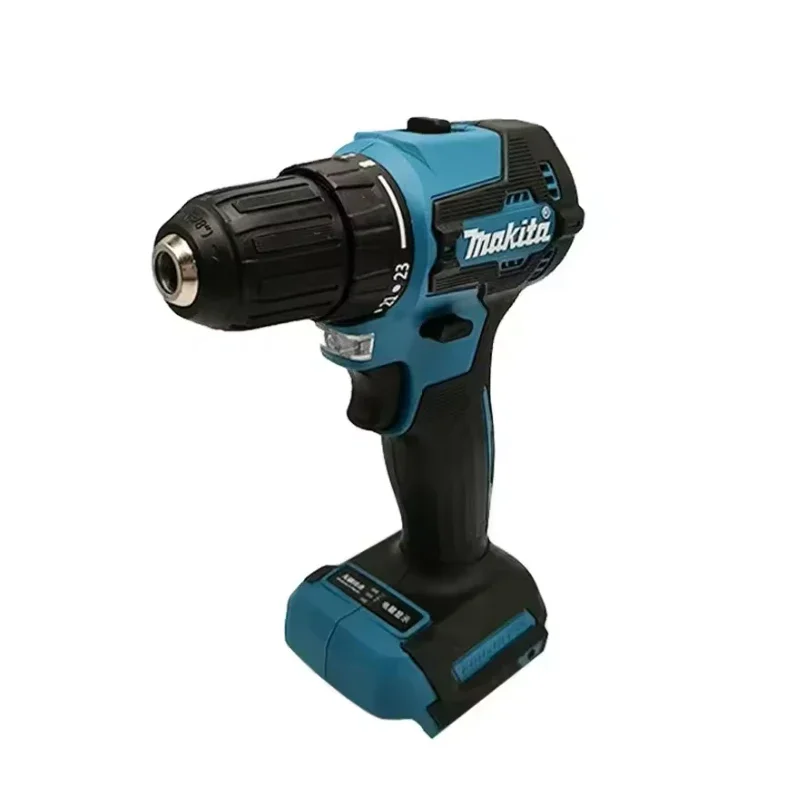 ماكيتا DDF485 10 مللي متر LXT أداة لاسلكية مدمجة متعددة الوظائف مفك تأثير محرك بدون فرش قابلة للشحن مثقاب بدون فرش