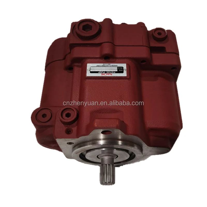 Original PVK-2B-505 Hydraulic Piston main Pump for ZAX55 ZAX60 EX55 Excavator PARTS