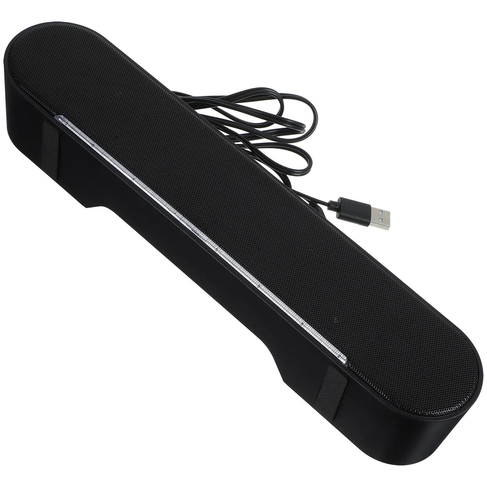 Speaker Portable Mini Wireless Stereo Sound Desktop Halloween Christmas Office Worker Dorm Room Essential Pc Speakers Sound Bar