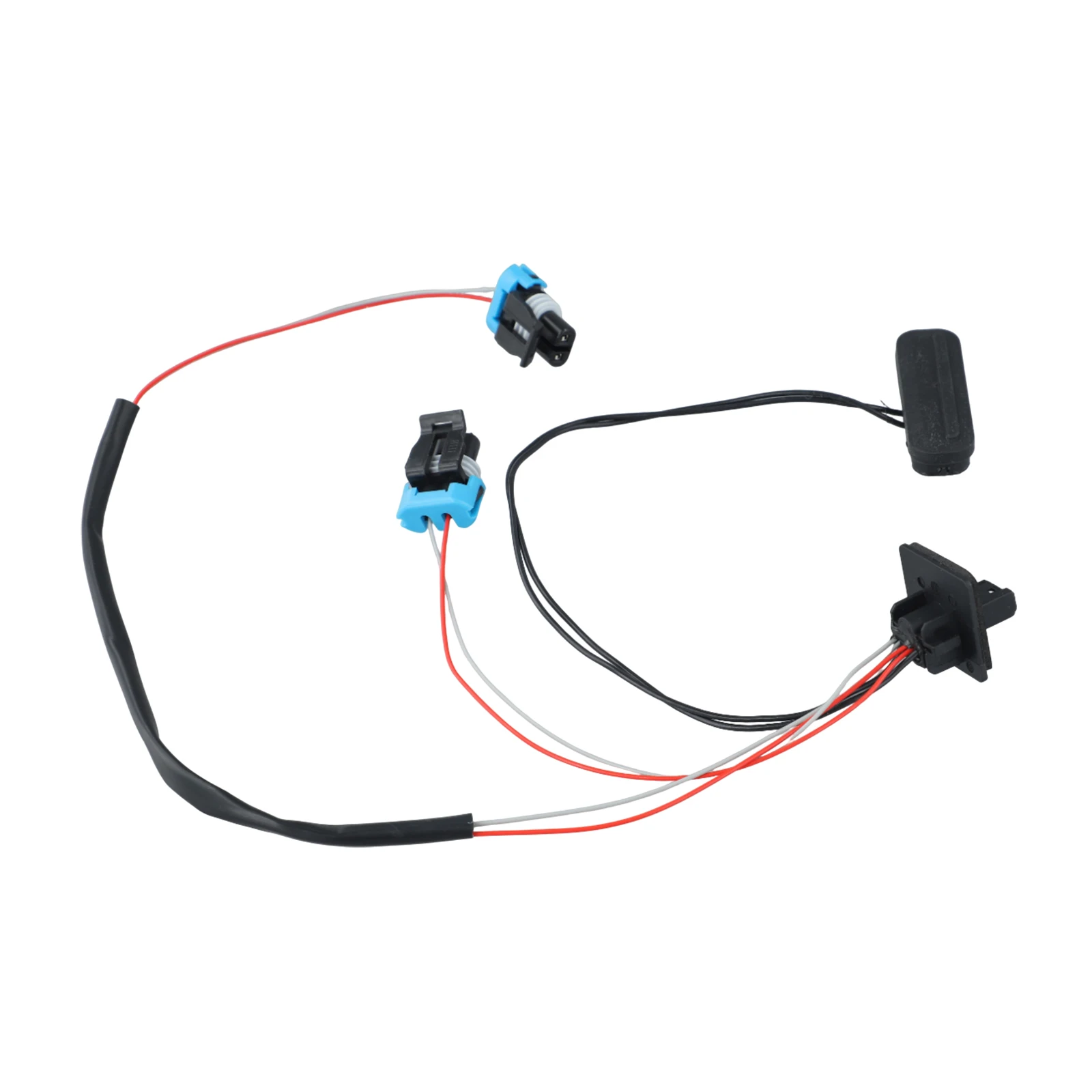 Black Boot Opening Switch Replacement Switch Stable Characteristics User-friendly Installation Easy To Install