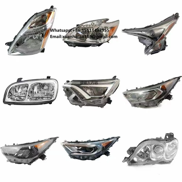 

Original HEADLAMP Halogen for Haval Jolion 2021 2022 2023 4121102XST01A
