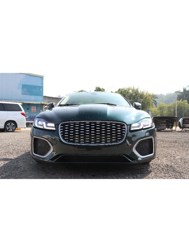 For 2010-2014  XF X250 LED Headlights Fit for 2010-2014  XF X250 Upgrade New Model Led Headlights New DRL Headlights