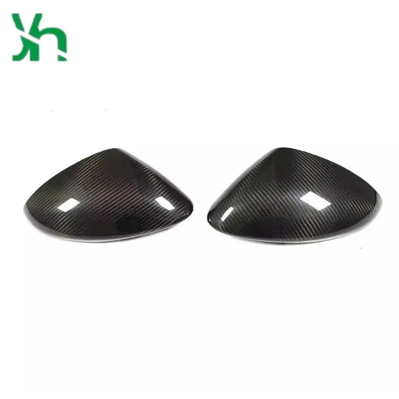 لساقة α · روميو جريكال (2023-) ستيلفيو (2019-) غطاء مرآة الرؤية الخلفية من ألياف الكربون الحقيقية مرآة جانبية من ألياف الكربون الحقيقية