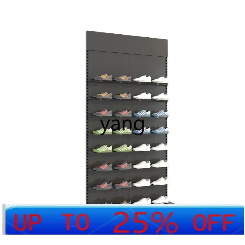 LTT Clothing exhibition hall shelves badminton table tennis socks backpack hat display rack