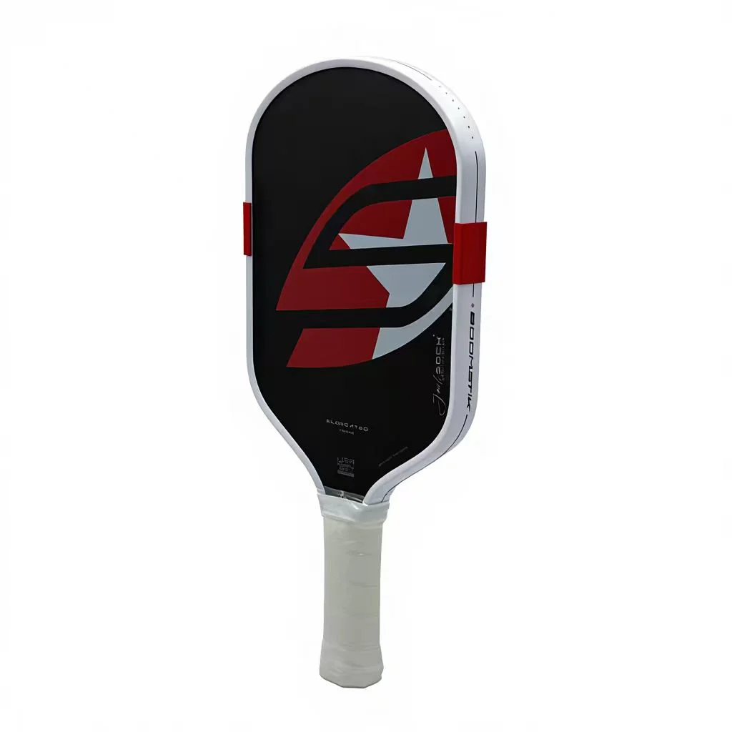 

GEN5 BOOM Core Pickleball Paddle clone Elongated EVA Power Surrounding Foam pure EPP foam Core Carbon Fiber