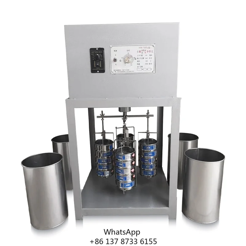 Soil Aggregate Analyzer Structure Fast Analyzer Soil Aggregate Tester