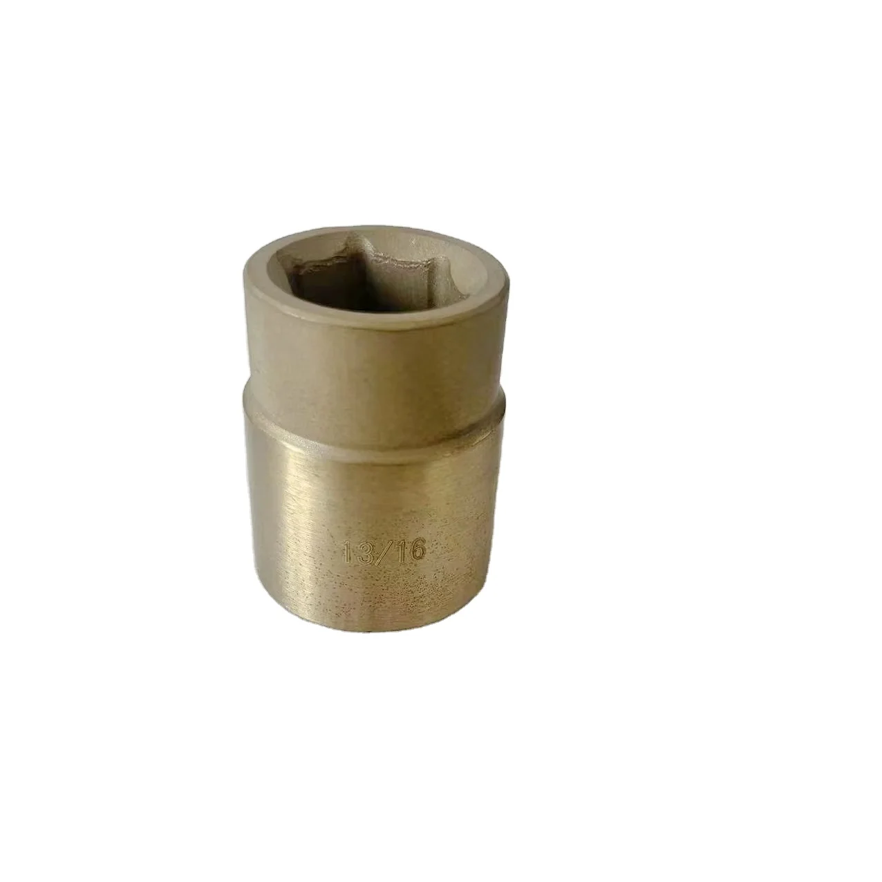 Explosion-proof tools, beryllium beryllium copper 1/2 inch drive sleeve 13/16 inch industrial grade, convenient