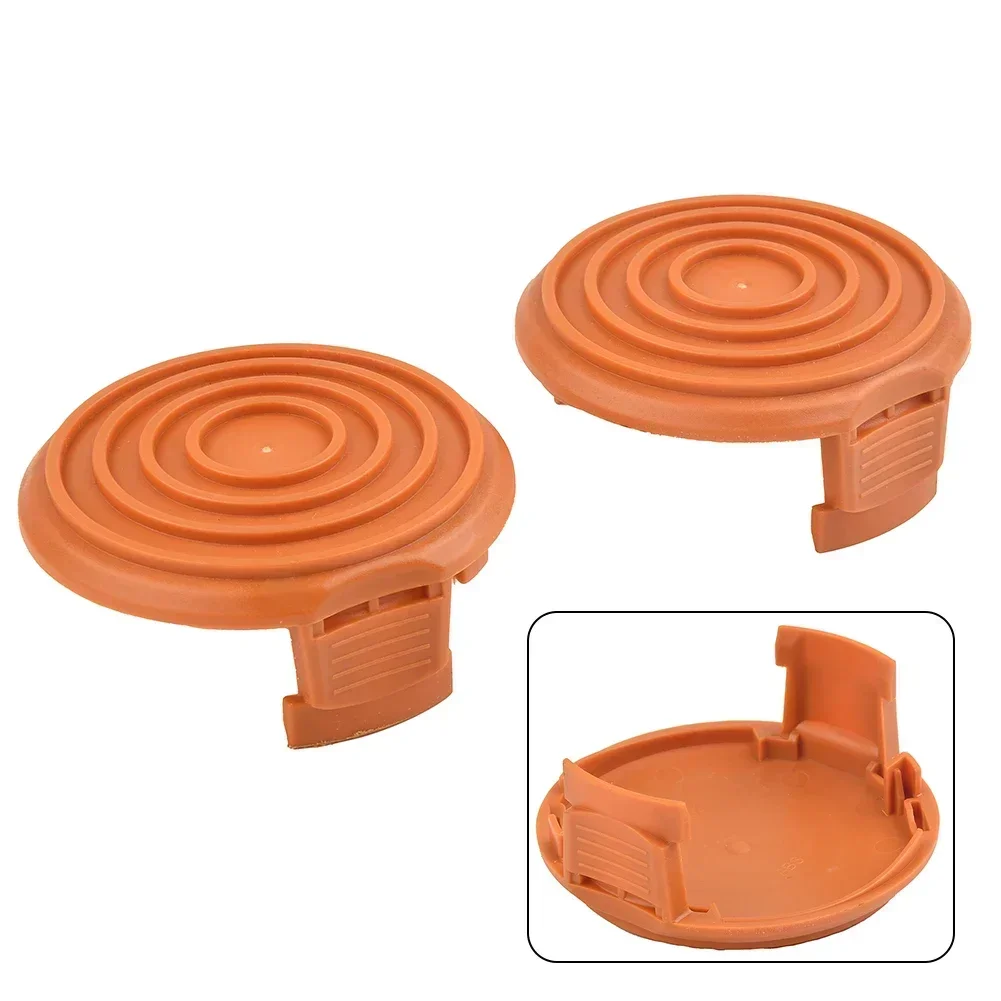 For WORX GT/WG 112E / 118E / 119E / 184E / 168E Lawn Trimmer Thread Cover WA0037 Home Gardening Tool Accessories