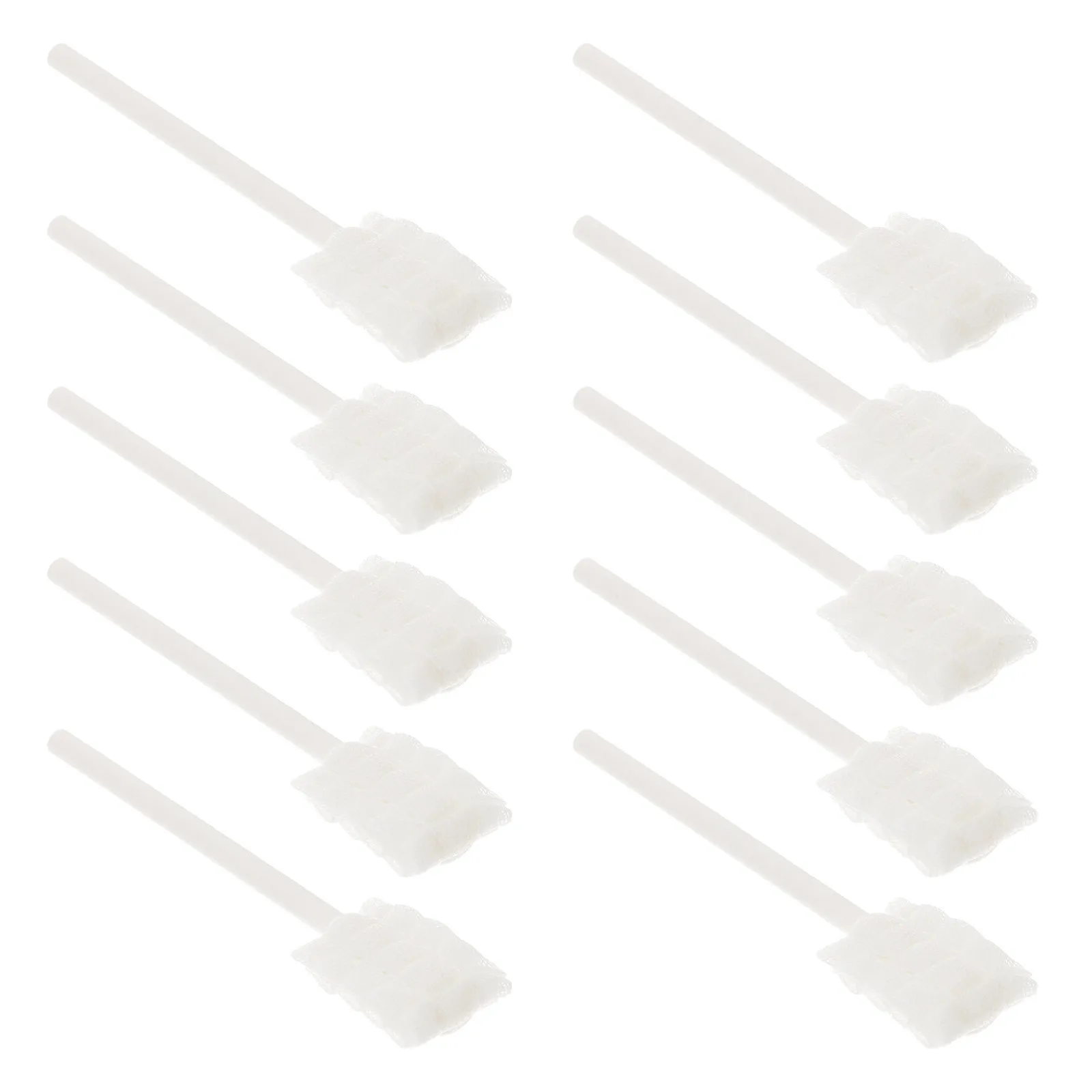 

30Pcs Baby Tongue Cleaner Oral Hygiene Tool Soft Toothbrush Gauze Cloth Effective Bad Breath Removal Infant Toddler Kids Tongue