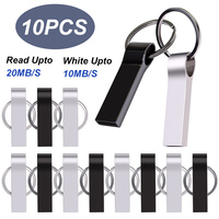 10PC wholesale USB Flash1GB 2GB 4GB Flash Drive Memory Stick 8GB 16GB 32GB 64GB Pendrive Thumb Drive Lot 128GB USB flash drive