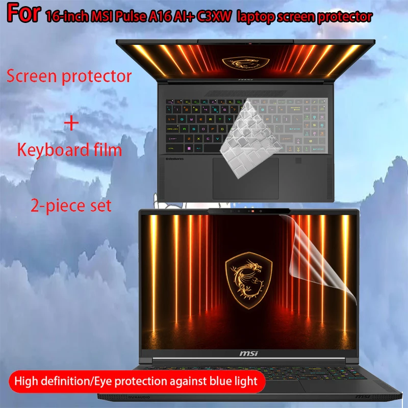 For Msi Pulse A16 A… - image