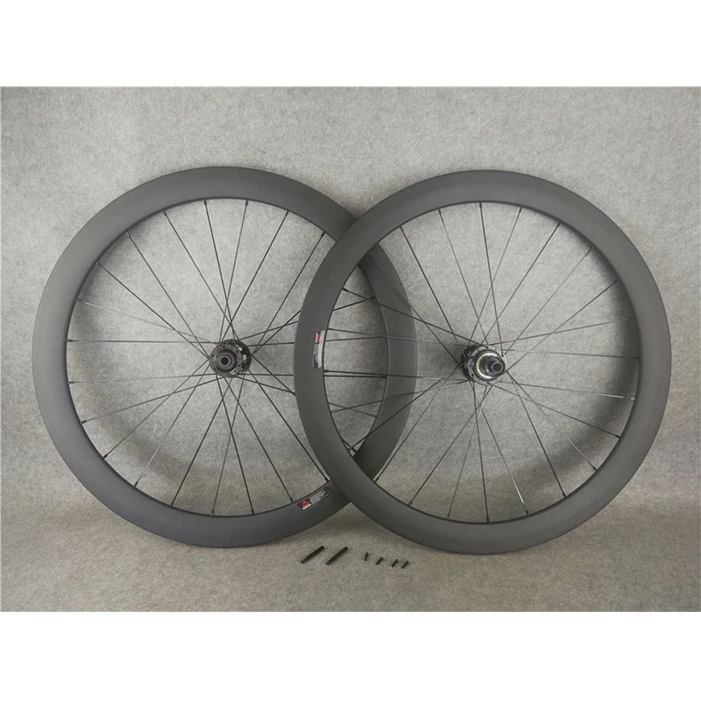 

700C Carbon Road Wheels Road Bike Carbon wheels Ceramic Light Carbon Clincher Disc CLX 50 Bicycle Wheelset 38mm 50mm 60mm 80mm