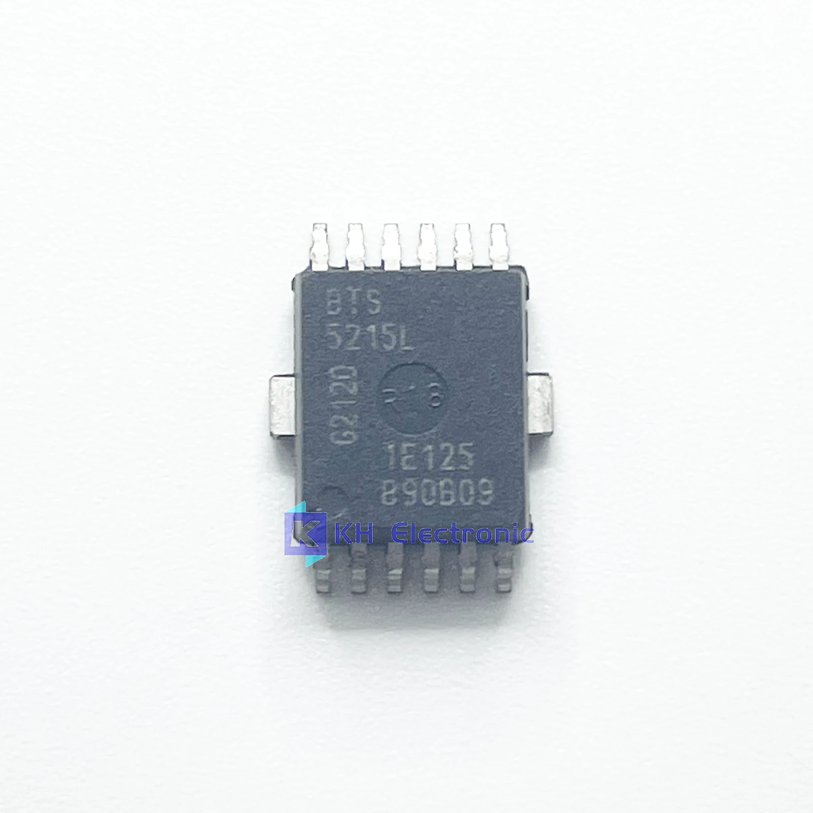 5pcs BTS5215L BTS5215 5215L 5215 HSOP-12  in Stock