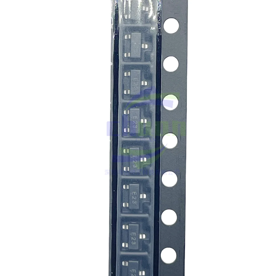 Originele Echte Goederen Dtc143zca E23 Sot-23 Npn Transistor 50v0.1a Smd Transistor