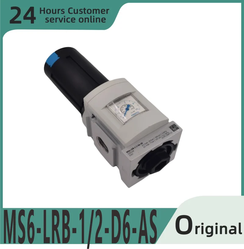 

Brand new original pressure reducing valve MS6-LRB-1/2-D6-AS 530328 MS6-LRB-1/2-D5-AS 530322 MS6-LRB-1/2-D7-AS 530334