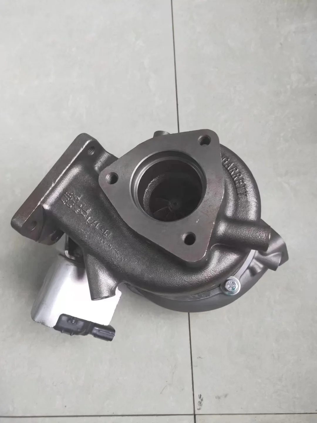 

Tattec 779144-0017 GT2263KLNV 17201-E0890 Turbo for Hino With N04C S05C Engine 779144-5023S CHRA Without Actuator