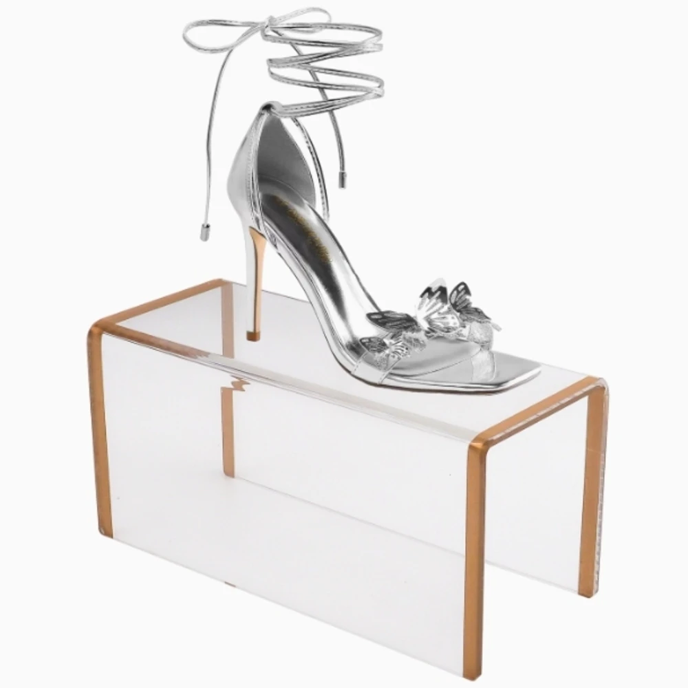 2Pcs/Set Acrylic U-…