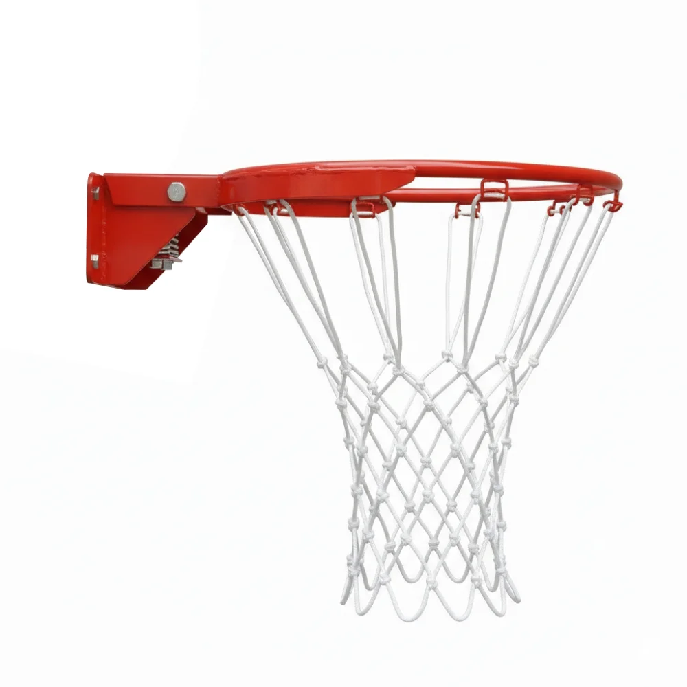 

Basketball Folding Hoop, Indoor/Outdoor Hanging Basketball Net, All-Weather Net, Wall Hanging