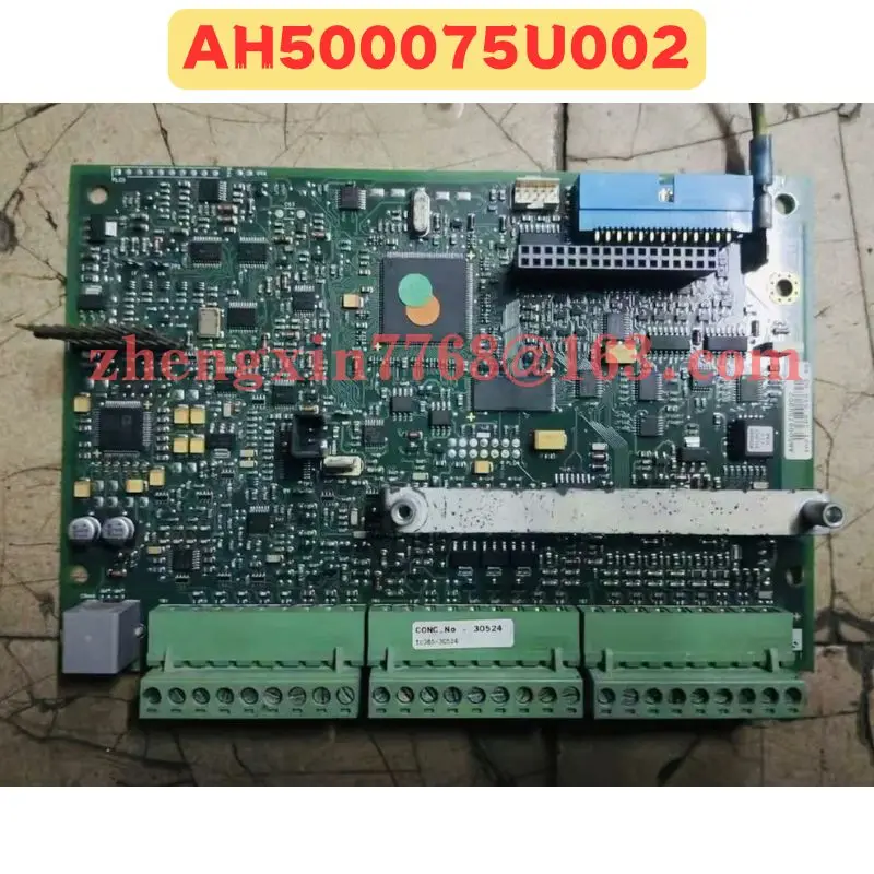 Used Motherboard AH500075U002 Normal Function Tested OK