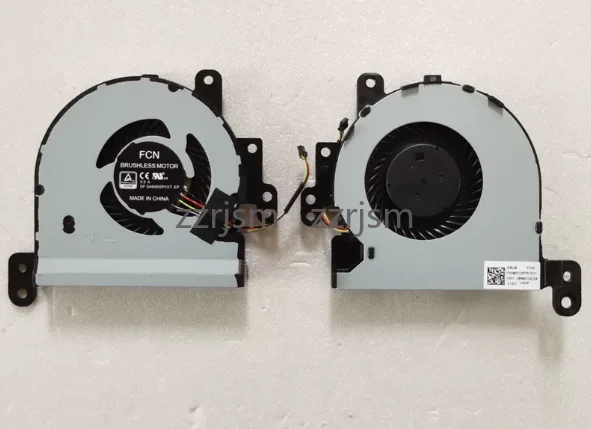 Laptop CPU Cooling fan for ASUS VivoBook Max F441U R441U A441U