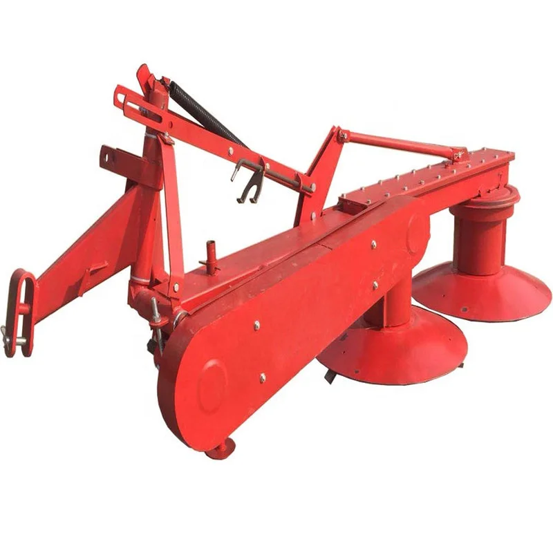 YUGONG Factory Supply Tractor Agriculture Machinery Farm Tools Drum Hay Mower Grass Cutter Disc Mower Drum Mower