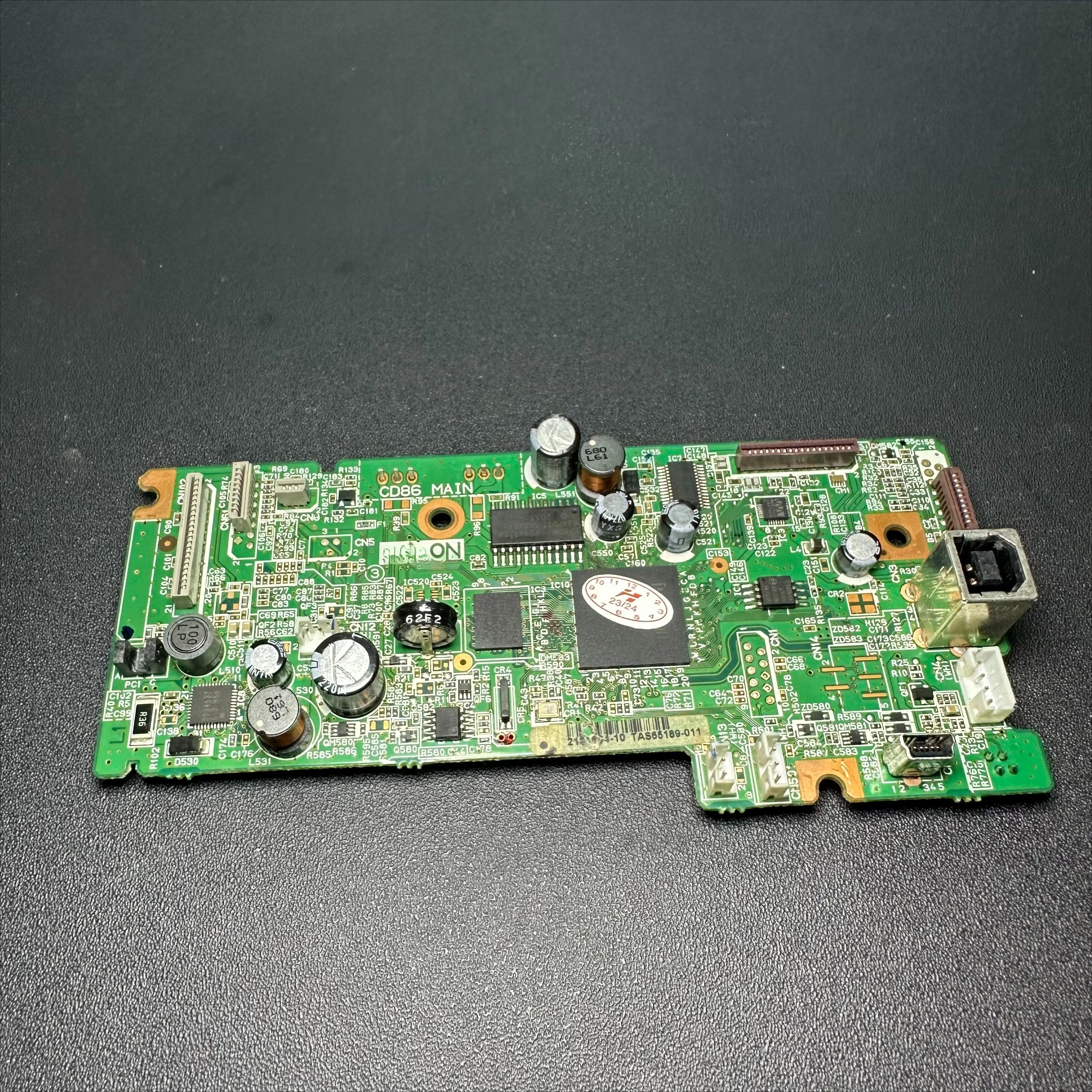 

Formatter Motherboard L360 L220 L355 L210 L301 L310 L313 L130 For Epson L565 L550 L382 L455 L555 L380 L383 L350 L351 L364