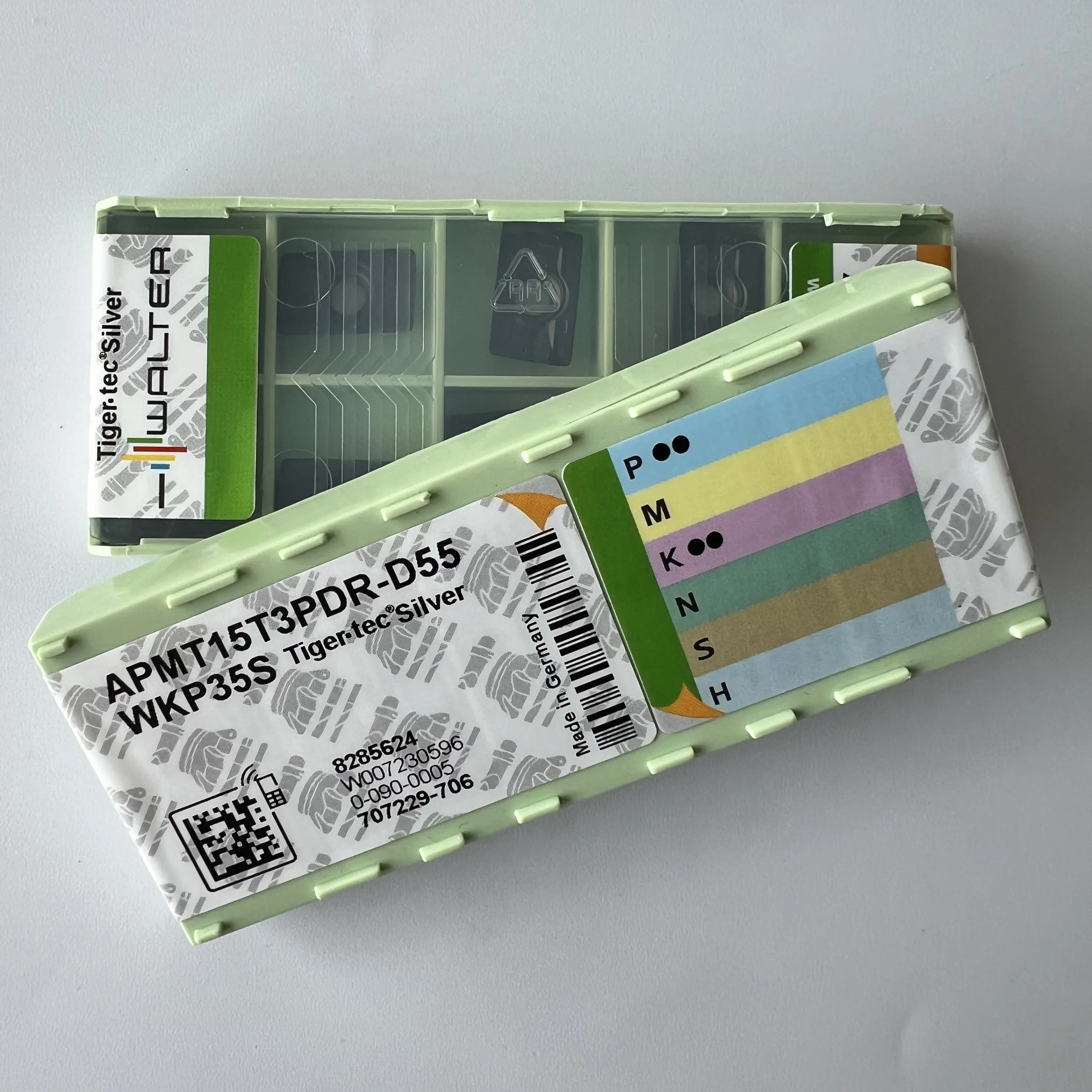10pcs/box APMT15T3PDR-D55 WKP35S/APMT15T3PDR-D56 WQM35/APMT15T3PDR-F56 WSP45G/