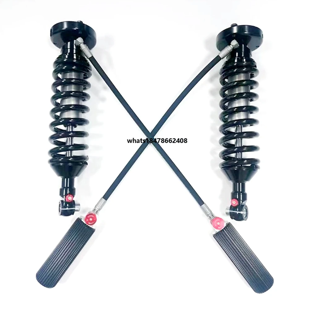 

New Customize High Performance Nitrogen off Road Shock Absorber for Pajero Sport 2inch Lifting with 1 Year Warranty