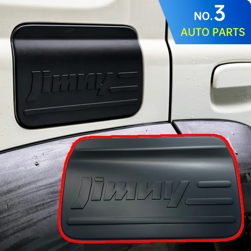 

Автомобильная крышка топливного бака, крышка масляной крышки для Suzuki Jimny 2019-2025 JB64 JB74, декоративные наклейки, аксессуары, 5 дверей, 3 двери