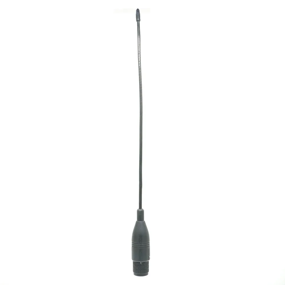 NA-666 High Gain Antenna SMA-Male VHF/UHF Dual Band Handheld For Walkie Talkie YAESU VX-3R/6R/7R/8R