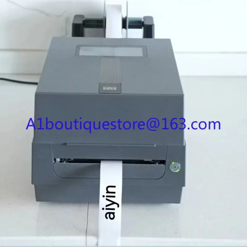 4*6 110mm Thermal Transfer  Printer Barcode Sticker Waybill Ribbon Printing Label Machine