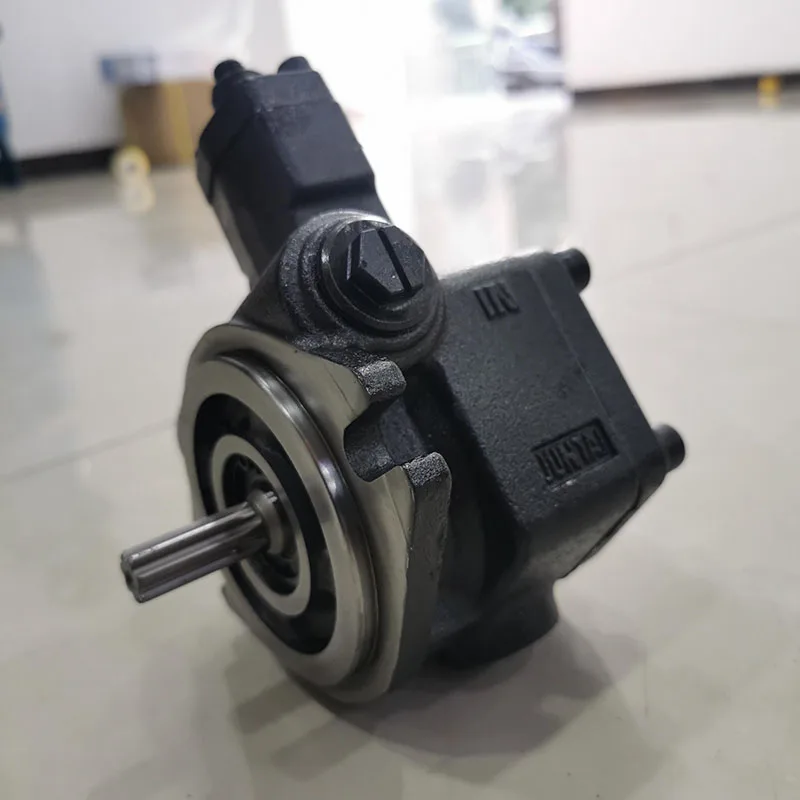 VP series hydraulic variable vane pump VP-SF-08 / 12 / 15 / 20-D variable oil