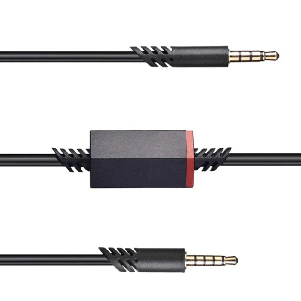 Headphone Cable Replacement Audio Cable For For Astro A10 A40 Tr Mixamp High Sound  Quality