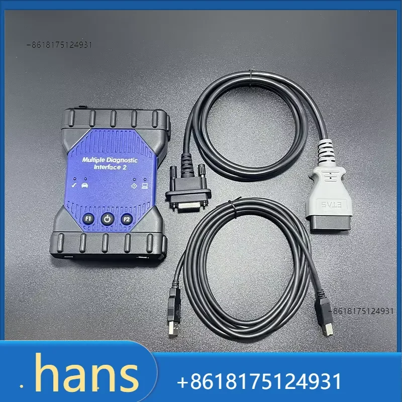 2026 Factory Direct Sales For Gds2 Mdi2 Wifi Multi-diagnostic Interface Obd2 Car Diagnostic Tool On The Model,tis2000