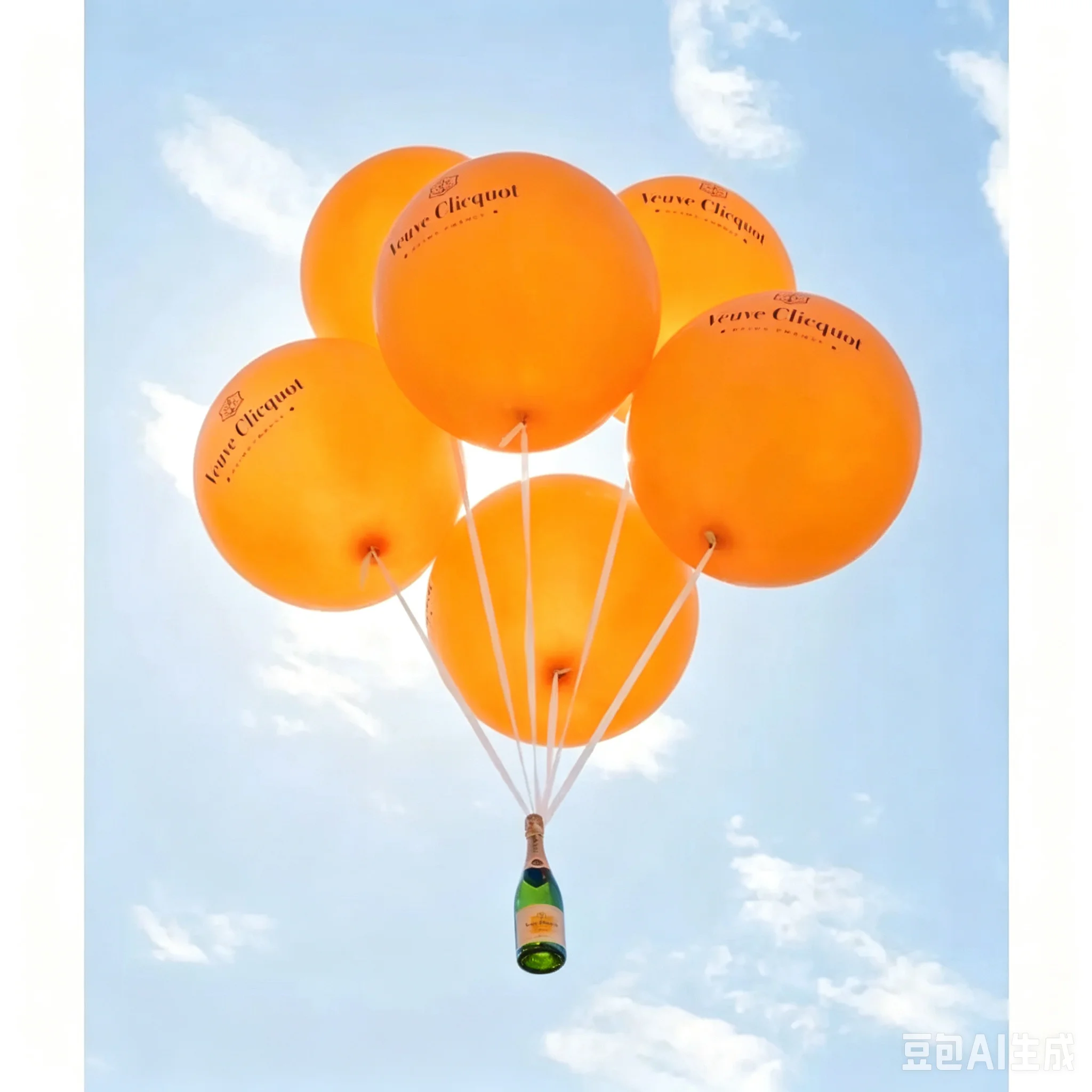 Balon Pink Oranye Ukuran Regul - Wine Bottle Size ulasan dan harga