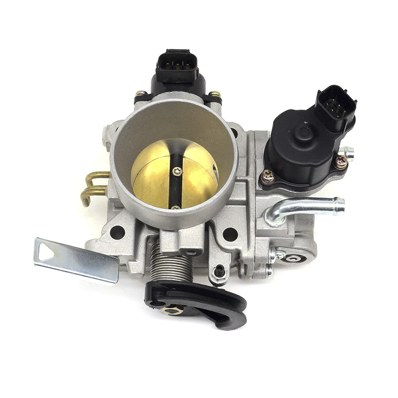 

4G18 Hafei Horse Racing Throttle Valve Body Assembly MR560120 for Lingshuai