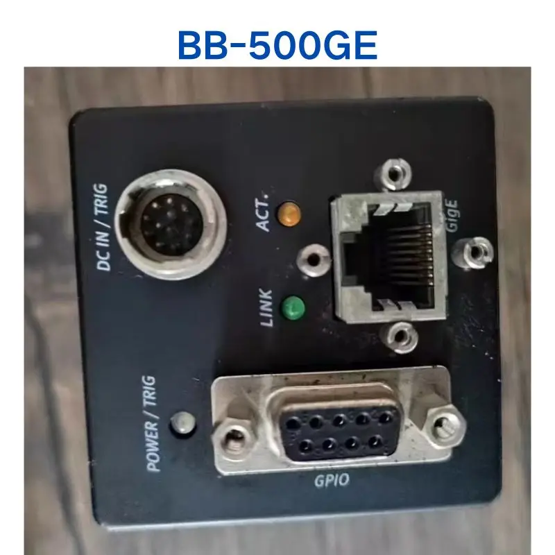 Second-hand test OK  Industrial camera BB-500GE