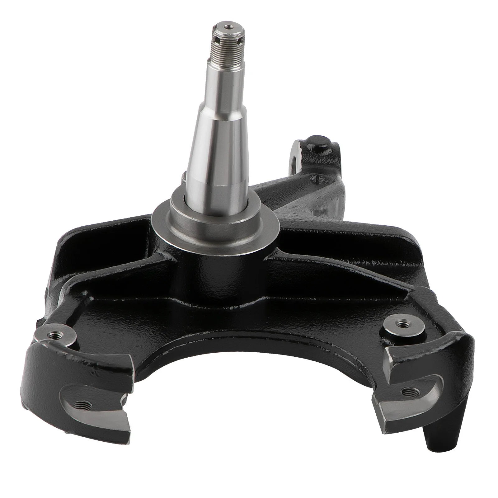 Pair 3" Lowering Drop Spindle 1.25" Rotor For Chevy C10 GMC C1500 1973-1987 2WD - view 3