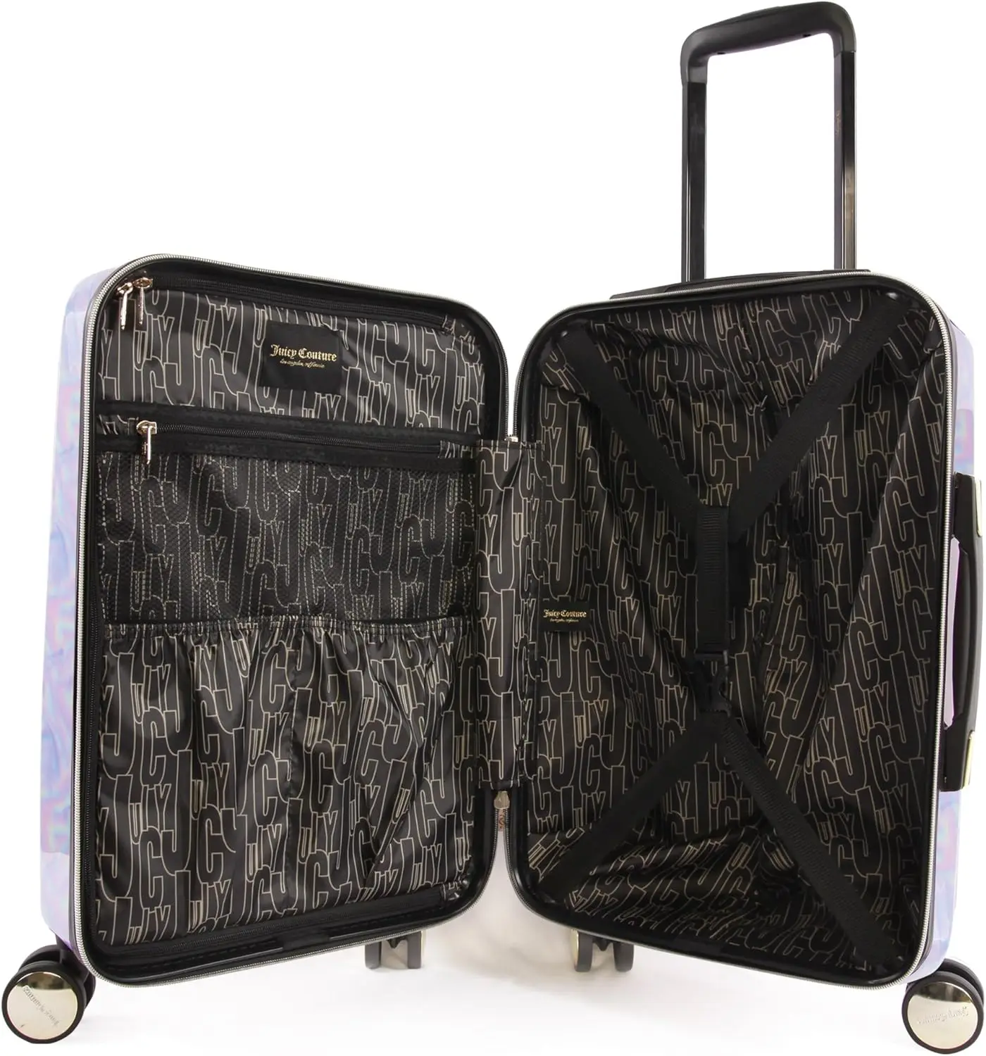 Belinda 29' Spinnerkoffer, holografisch