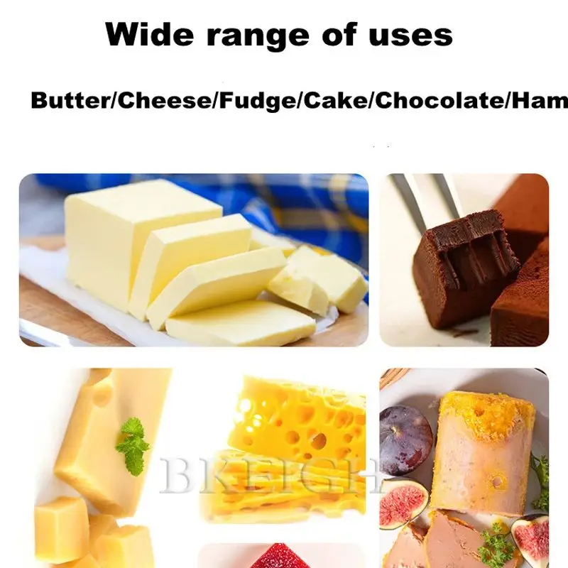 2026 New Stainless Steel 304 Stainless Steel Commercial Cheese And Butter Dicer