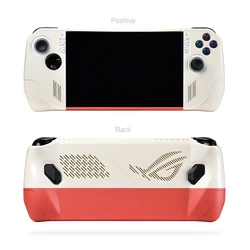 Asus ROG ALLY Gaming Console Protective Case ALLY handheld console protective case with surface spray paint and contrasting colo