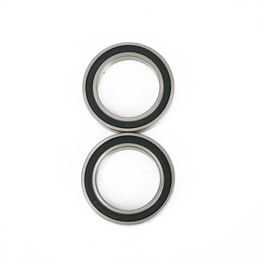 2Pcs Bicycle General Repair Bearings 25*37*7MM Ball Bearing 6805-2RS Thin Wall Deep Groove Steel Bearings Bike Accessories