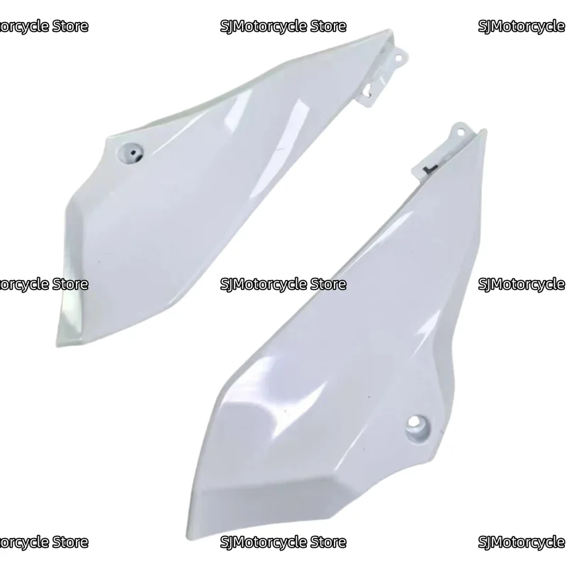 Motorcycle ABS Gas Tank Side Trim Insert Cover Panel Fairing Cowl Fit for Kawasaki Z500 2024 2025 2026