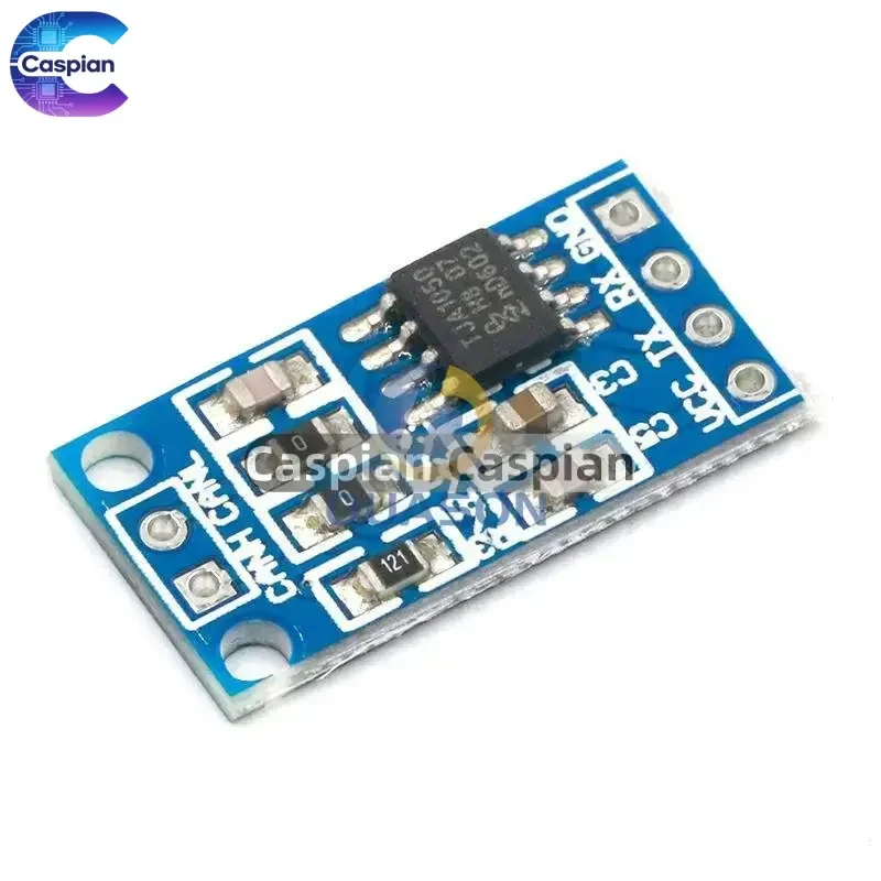 

TJA1050 CAN the controller interface module the bus driver interface module