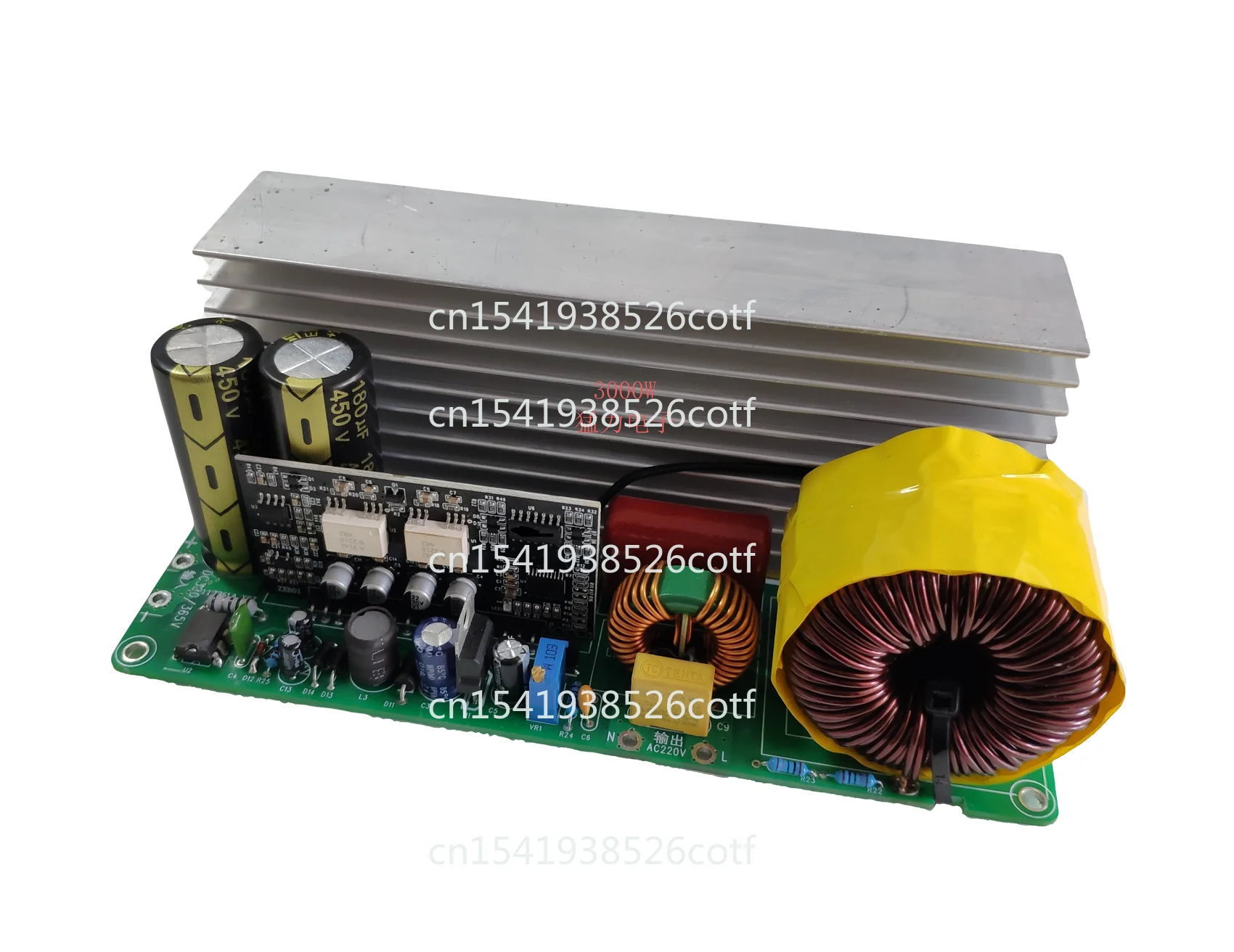 

Pure Sine Wave Inverter Conversion Module Modified to Pure Sine Wave Upgrade Board