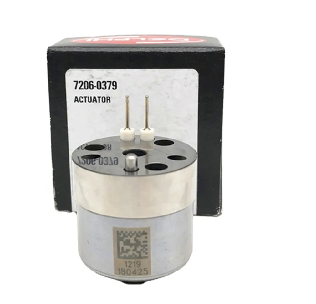 Actuator Common Rail Control Valve 7206-0379 for Injector FH  583 Heavy Truck Part  20430583