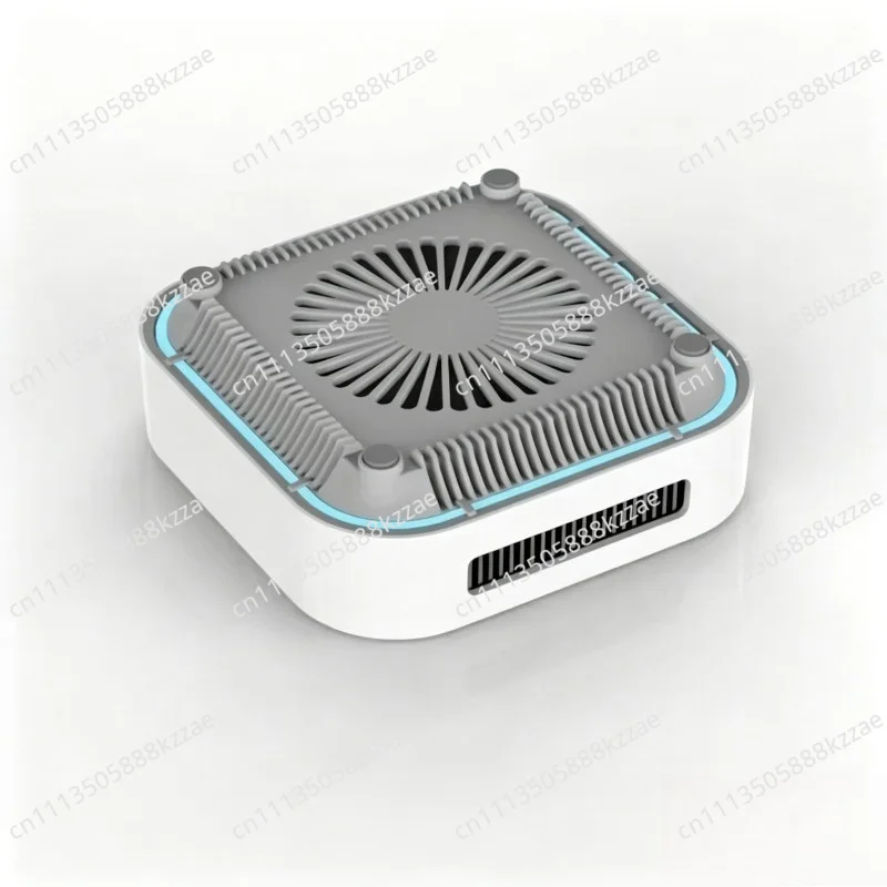 Smart Home Office Electric Hot Cold Cup Portable Mini Coffee Milk Warmer Cooler