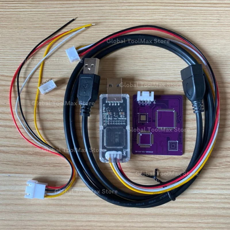 EC Reader/Writer/Programmer Supports IT8X and IT5X Series Genuine Products