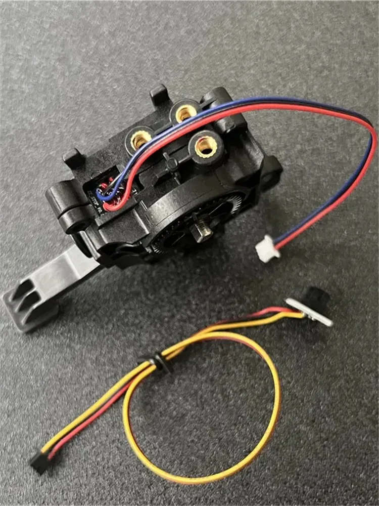 Original ANYCUBIC Kobra S1 Extruder Kit für S1 und S1 Combo mit Materialbrucherkennung PCBA und Filamentschneidererkennung